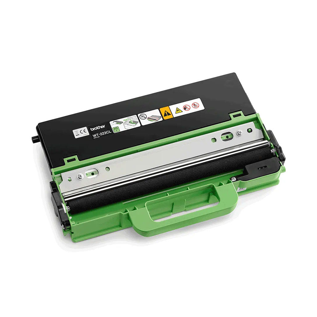 A Photo Of Genuine Brother WT-223CL Waste Toner Unit