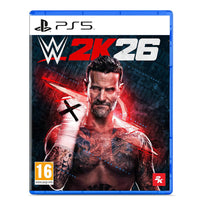 WWE 2K26 for PS5