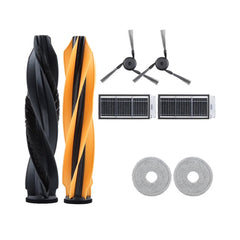 A Photo Of Replacement Accessories Kit for Dreame X50 Ultra, L50 Pro Ultra, MOVA V50 Ultra, X50 Master & S40 Robot Vacuum
