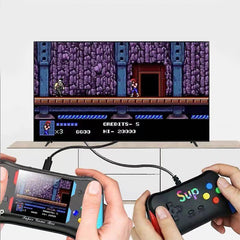 A Photo Of SUP Game Console Handheld X7M with 3.5