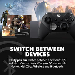 A Photo Of Xbox Elite Wireless Controller Series 2