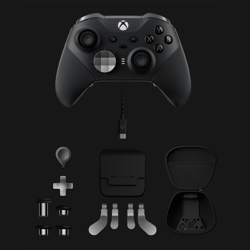 A Photo Of Xbox Elite Wireless Controller Series 2