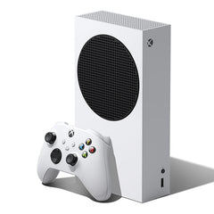 A Photo Of Xbox Series S
