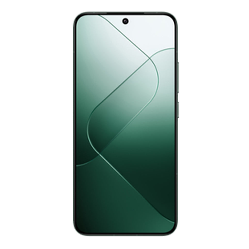 A Photo Of Xiaomi 14 - 12GB RAM - 512GB Storage - Jade Green