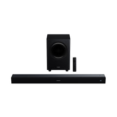 A Photo Of Xiaomi Soundbar Pro 2.1 ch - Wireless Subwoofer