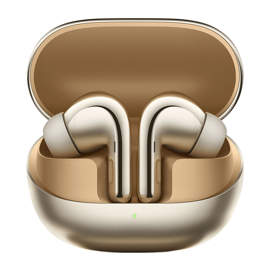 A Photo Of Xiaomi Redmi Buds 4 Pro - Wireless Earbuds | Bluetooth 5.3 with Up to 43dB Hybrid ANC