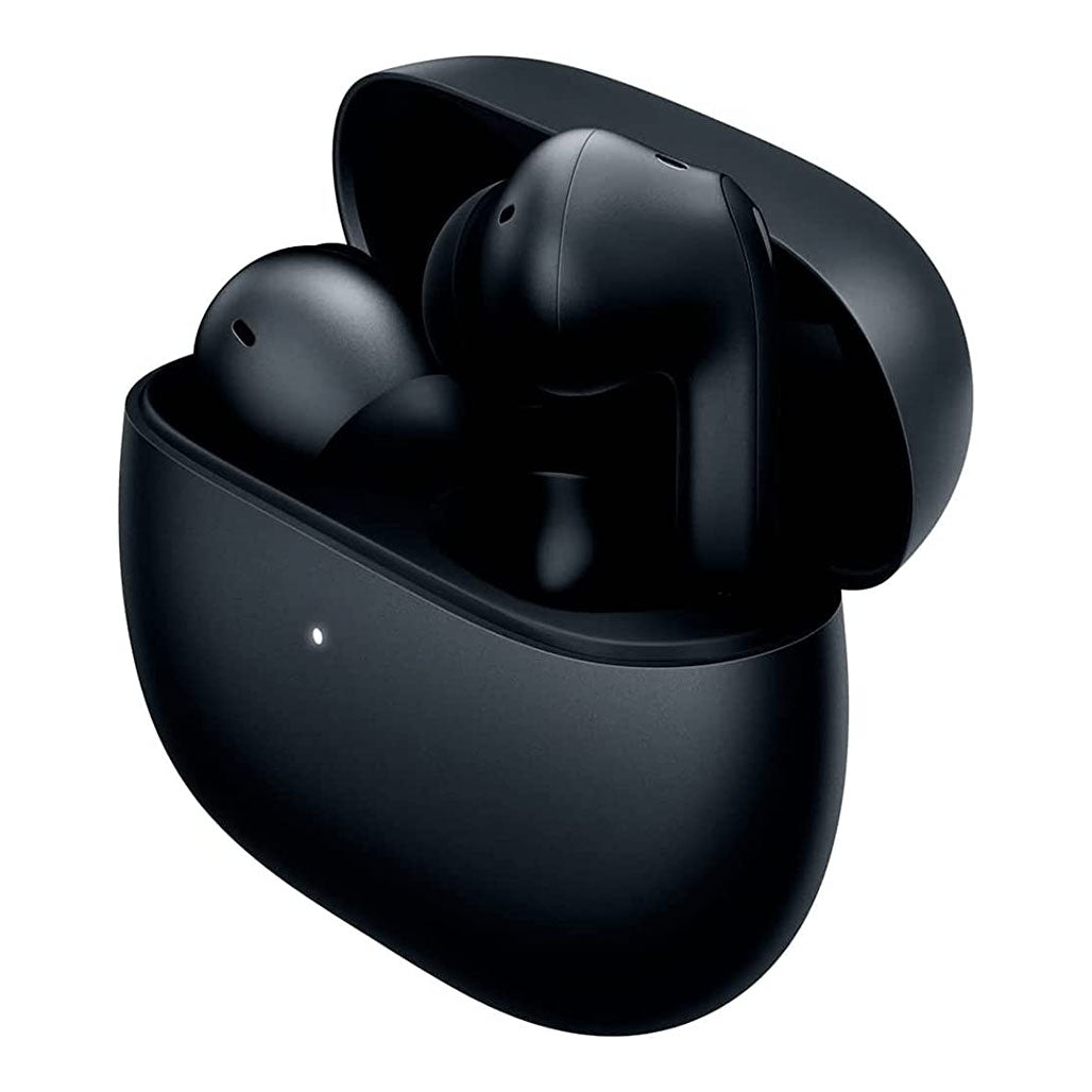 A Photo Of Xiaomi Redmi Buds 4 Pro - Wireless Earbuds | Bluetooth 5.3 with Up to 43dB Hybrid ANC