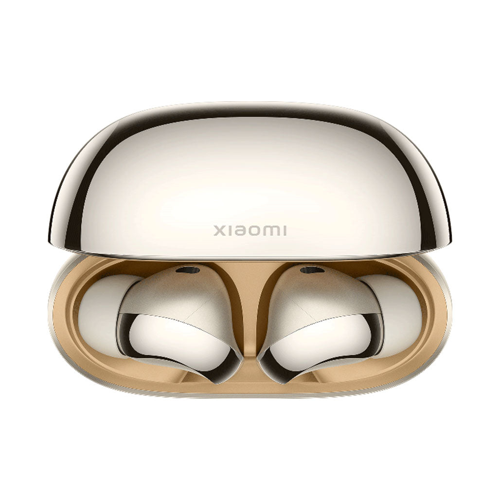 A Photo Of Xiaomi Redmi Buds 4 Pro - Wireless Earbuds | Bluetooth 5.3 with Up to 43dB Hybrid ANC