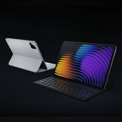 A Photo Of Xiaomi Pad 7 / 7 Pro Keyboard Case – Magnetic Tablet Keyboard with Smart Sleep & PC-Level Typing