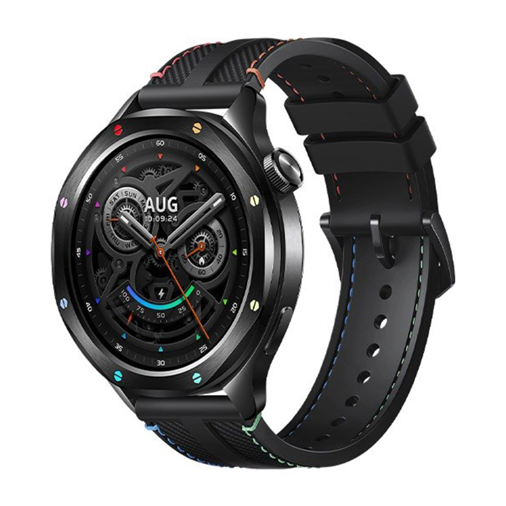A Photo Of Xiaomi Watch S4