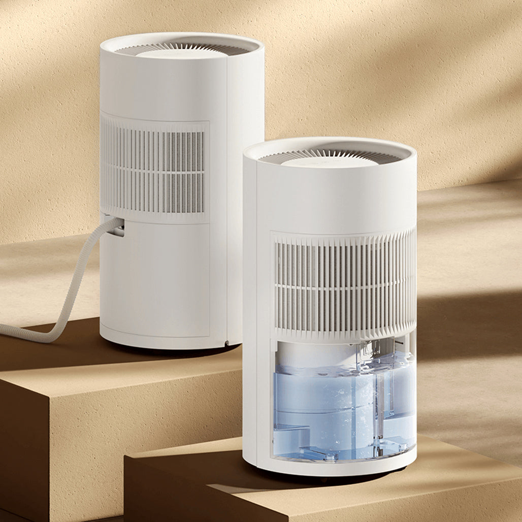 A Photo Of Xiaomi Smart Dehumidifier Lite – High-Efficiency 13L/D Dehumidification