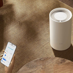 A Photo Of Xiaomi Smart Dehumidifier Lite – High-Efficiency 13L/D Dehumidification