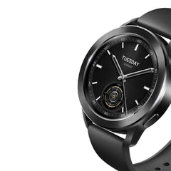 A Photo Of Xiaomi Watch S3 - Black Limited Edition