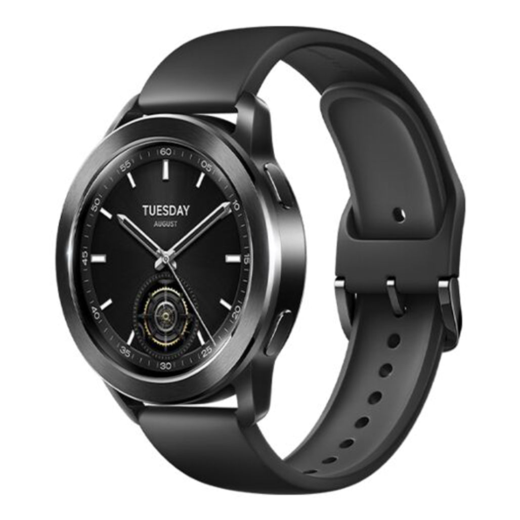 A Photo Of Xiaomi Watch S3 - Black Limited Edition