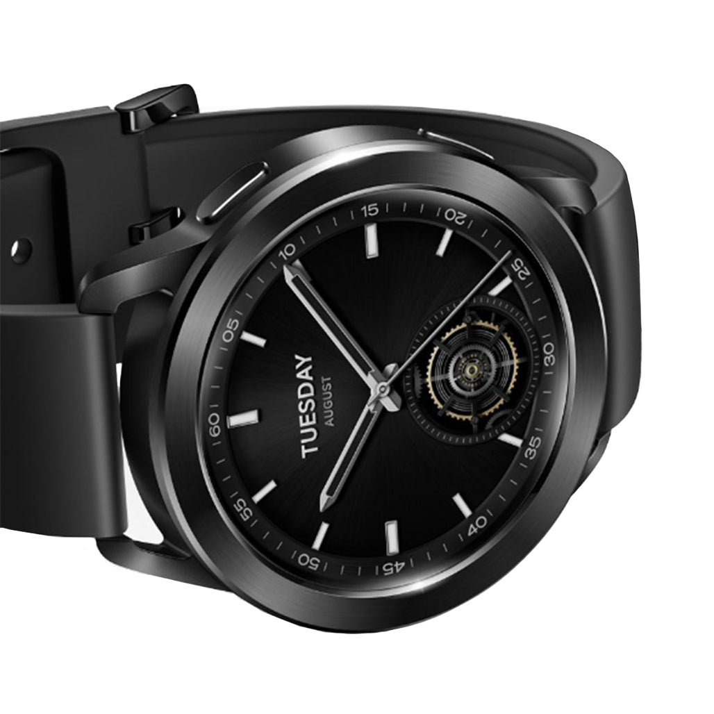 A Photo Of Xiaomi Watch S3 - Black Limited Edition