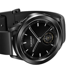 A Photo Of Xiaomi Watch S3 - Black Limited Edition