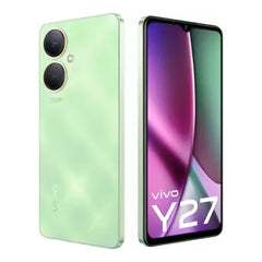 A Photo Of Vivo Y27 Smartphone - 8GB RAM - 256GB Storage
