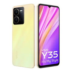 A Photo Of Vivo Y35 - 8GB RAM - 128GB Storage