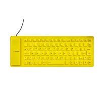 Flexible Wired keyboard
