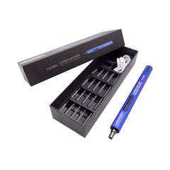 A Photo Of YAXUN YX-801 LED Micro Electric Screwdriver with 20 Pieces