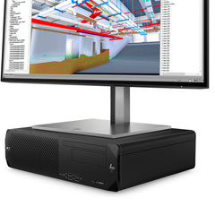 A Photo Of HP Z2 Small Form Factor G9 Workstation - A1NU8UT#ABA - Core™ i9-14900K - 32GB Ram - 1TB SSD - NVIDIA® T4000 16GB - 3 Years Warranty