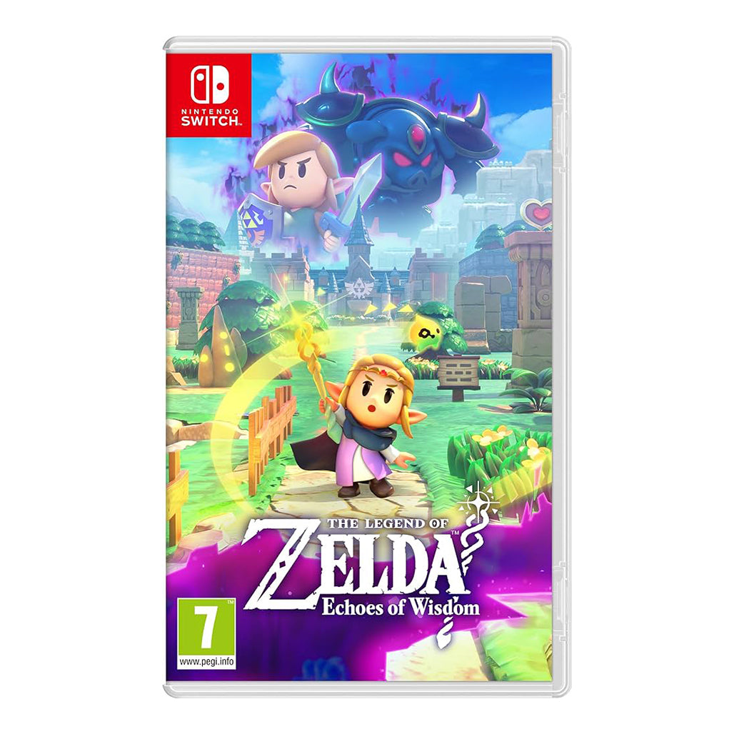 A Photo Of The Legend of Zelda™: Echoes of Wisdom for Nintendo Switch
