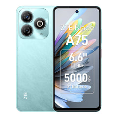 A Photo Of ZTE Blade A75 -4GB RAM - 256GB Storage