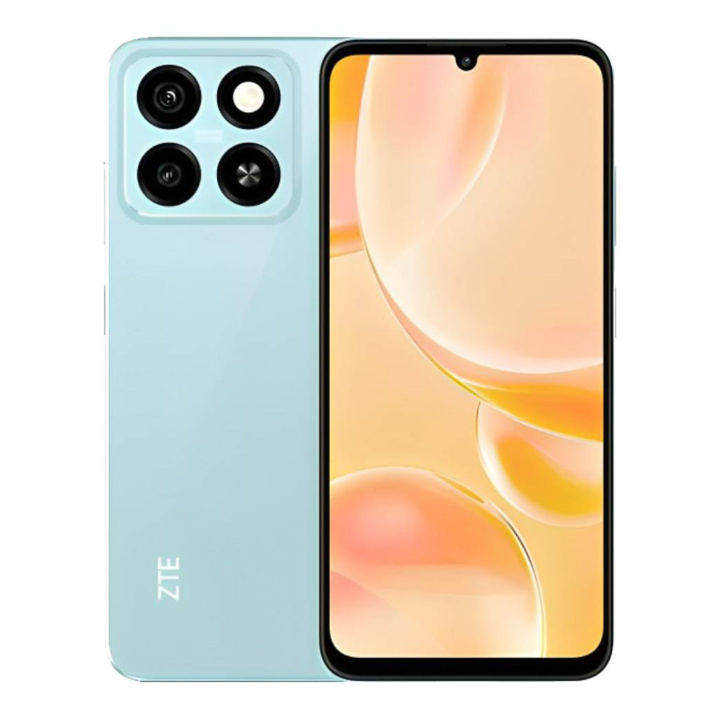 A Photo Of ZTE Blade A55 - 4GB RAM - 256GB Storage