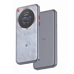 A Photo Of ZTE U30 Pro MU5358 - 5G Mobile WiFi 6 Hotspot Portable Router