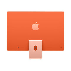 A Photo Of Apple iMac 24