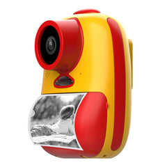 A Photo Of Porodo Kids Camera with Instant Printing