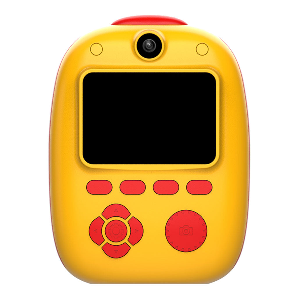 A Photo Of Porodo Kids Camera with Instant Printing