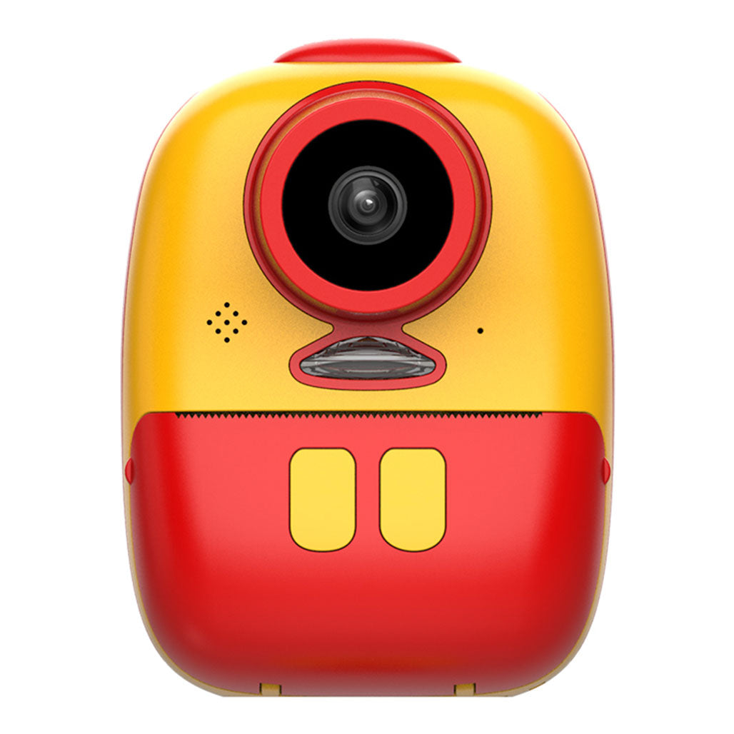 A Photo Of Porodo Kids Camera with Instant Printing