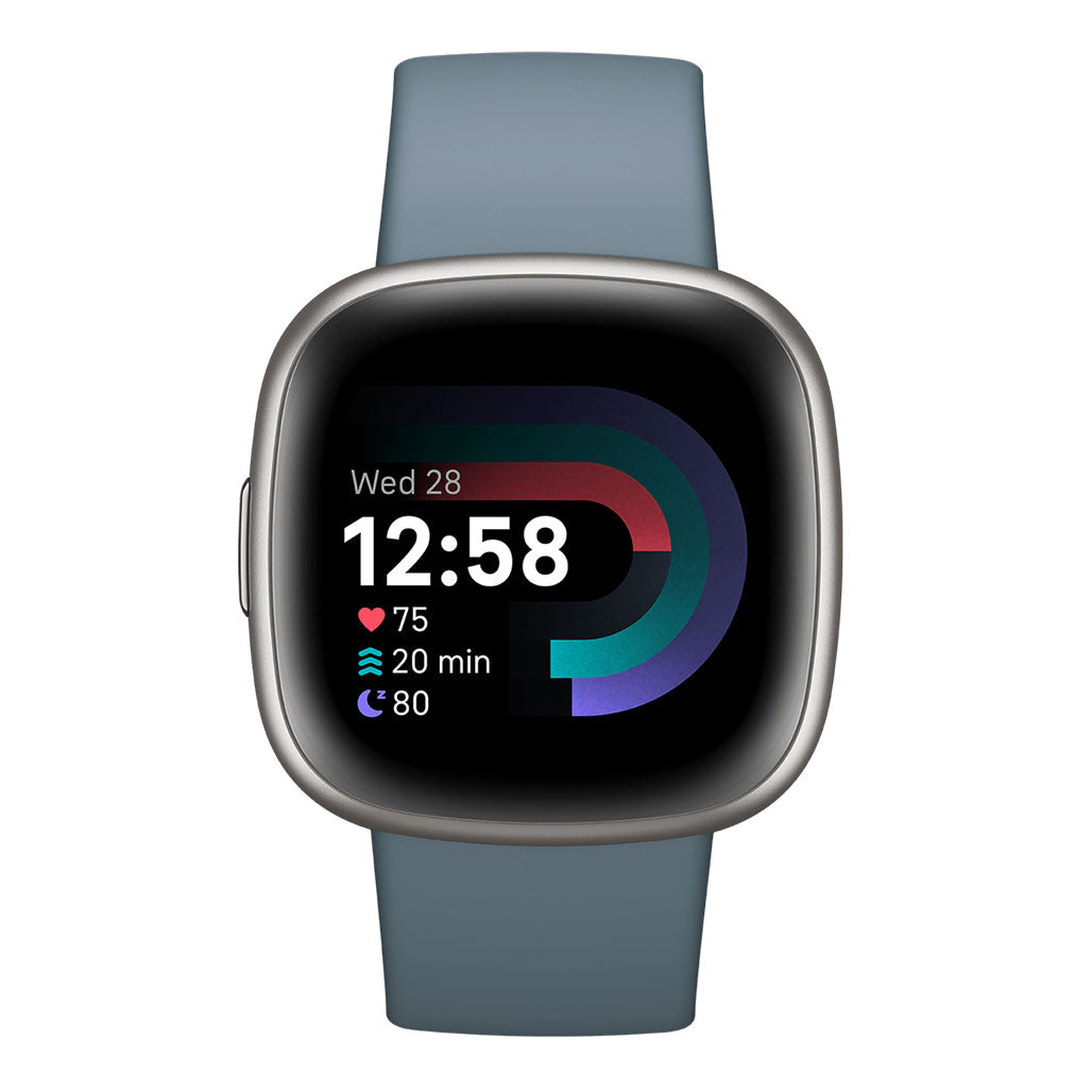 A Photo Of Fitbit Versa 4