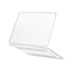 A Photo Of Green Lion 2.0mm Ultra-Slim Carbon Fiber Grain Hard Shell Case for MacBook Air 13