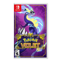 Pokémon Violet - Nintendo Switch from Nintendo sold by 961Souq-Zalka