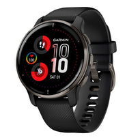Garmin Venu® 2 Plus from Garmin sold by 961Souq-Zalka