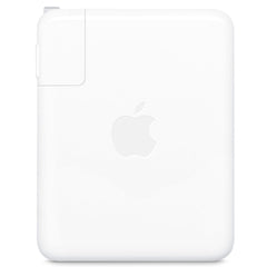 A Photo Of Apple 140W USB-C Power Adapter - Fast Charging for MacBook Pro & More