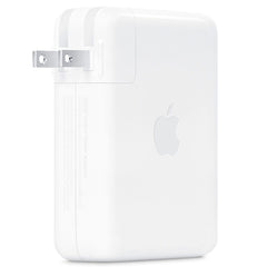 A Photo Of Apple 140W USB-C Power Adapter - Fast Charging for MacBook Pro & More