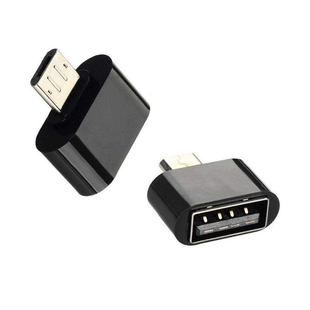 A Photo Of OTG Micro to USB 2.0 Adapter | Expand Your Android Device's Connectivity