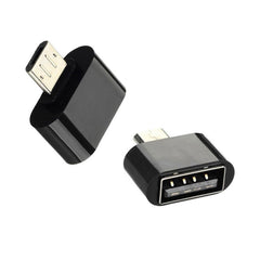 A Photo Of OTG Micro to USB 2.0 Adapter | Expand Your Android Device's Connectivity