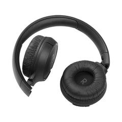 A Photo Of JBL Tune 570BT - Wireless On-Ear Headphones - Black