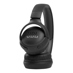 A Photo Of JBL Tune 570BT - Wireless On-Ear Headphones - Black
