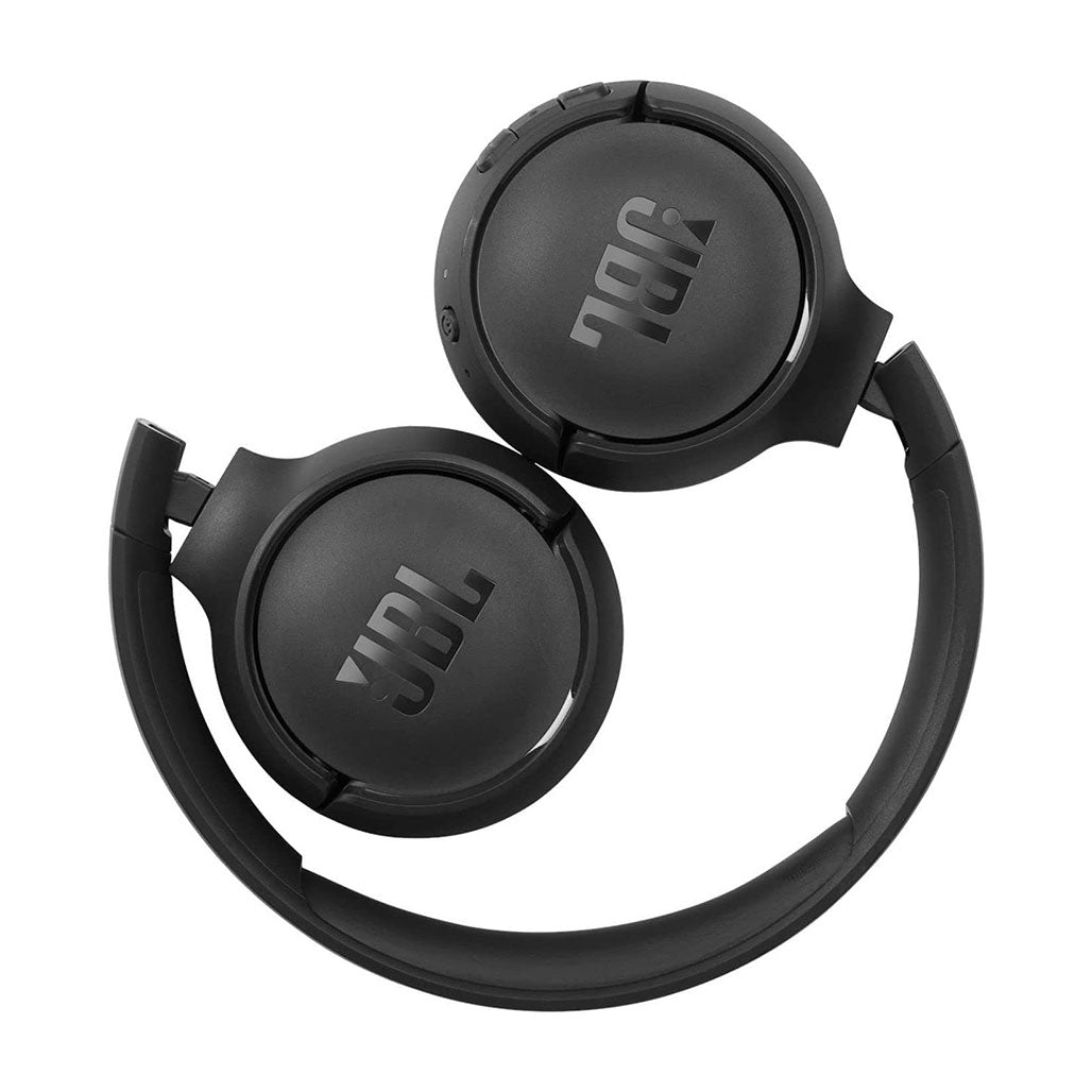 A Photo Of JBL Tune 570BT - Wireless On-Ear Headphones - Black