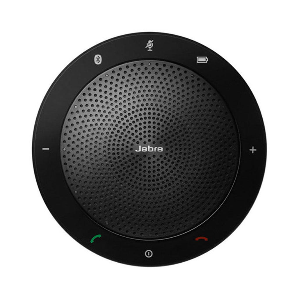 A Photo Of Jabra Speak 510 MS - Wireless Bluetooth/USB Speaker
