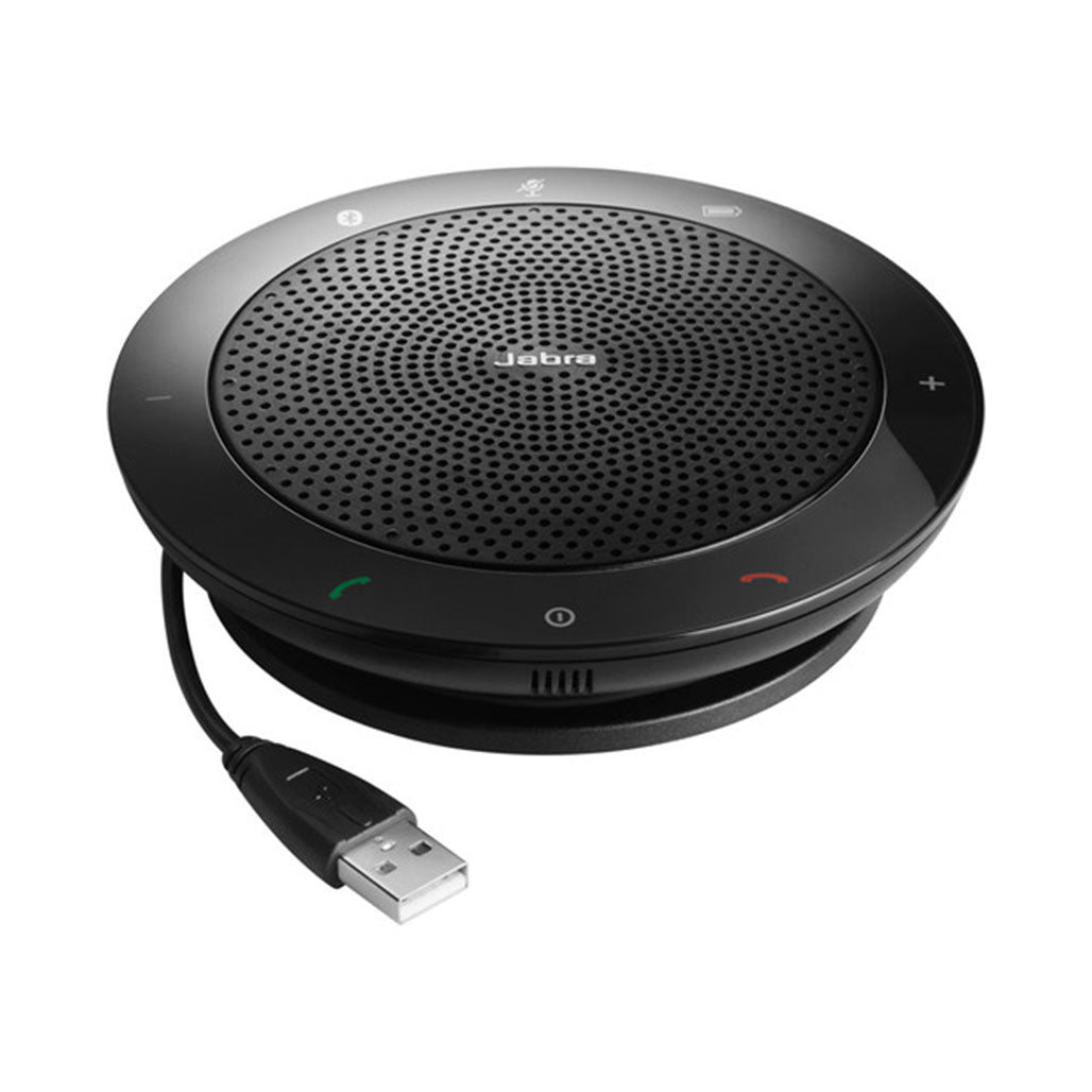 A Photo Of Jabra Speak 510 MS - Wireless Bluetooth/USB Speaker