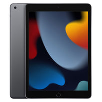 Apple iPad 10.2″ (9th Gen, 2021) Space Gray from Apple sold by 961Souq-Zalka