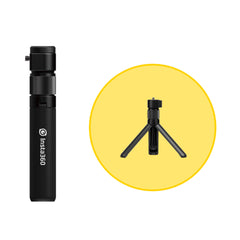 A Photo Of Insta360 Bullet Time Accessory Bundle – Selfie Stick Handle and Stabilizer for 360° Panorama Shots