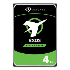 A Photo Of Seagate Exos Enterprise 3.5