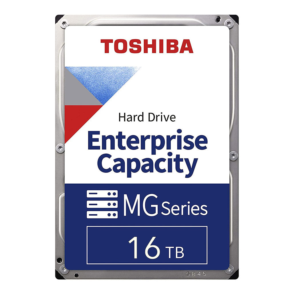 A Photo Of Toshiba Enterprise Capacity - 3.5 inch Sata 7200